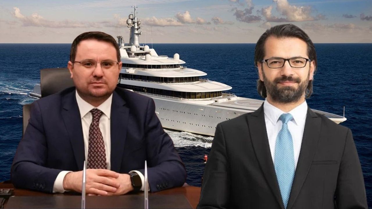 Akın Gürlek'in 'lüks yat' meselesi: Kayserili gazeteciden destek gecikmedi!