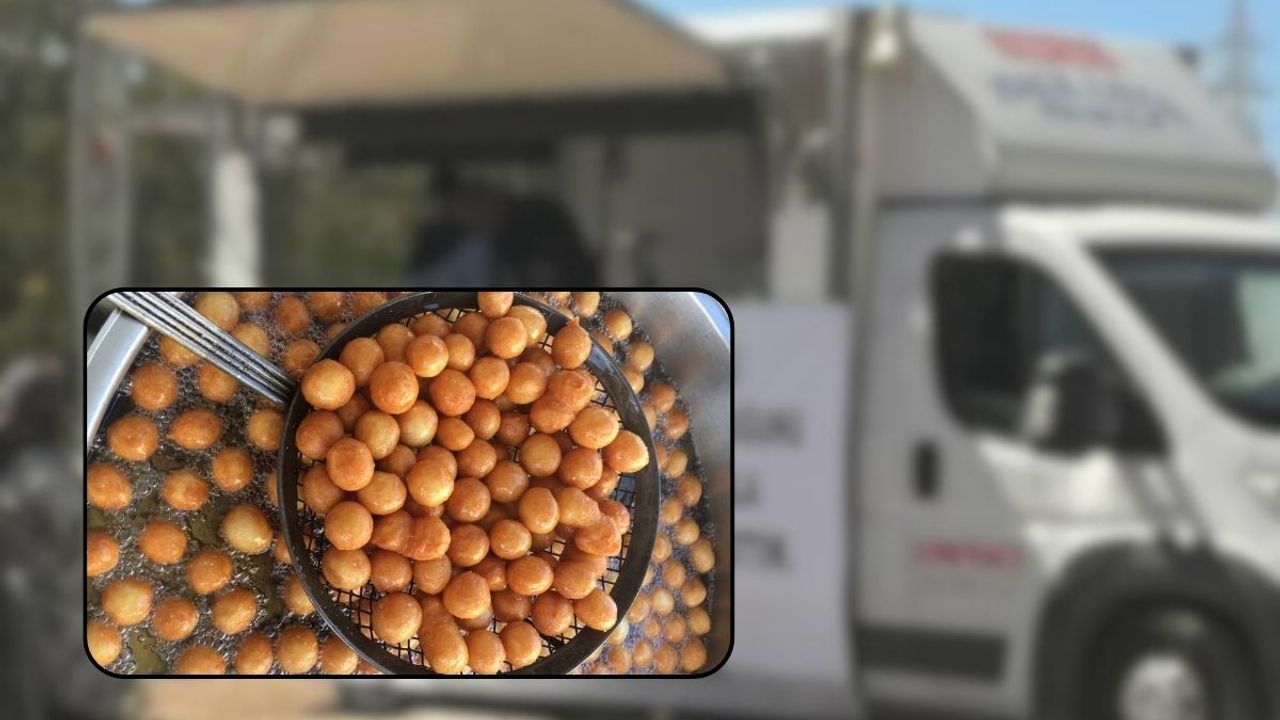 Aldatıldığını öğrenince nişanı bozdu lokma dağıttı
