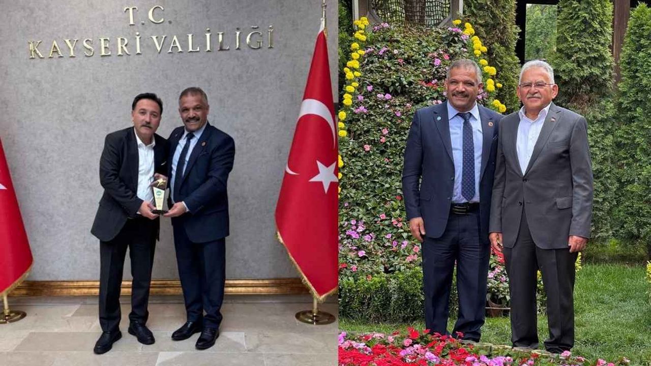 Avrupa Kayserili İşverenler Birliği Genel Başkanı Ali Hızar: Yatırımlara hazırız