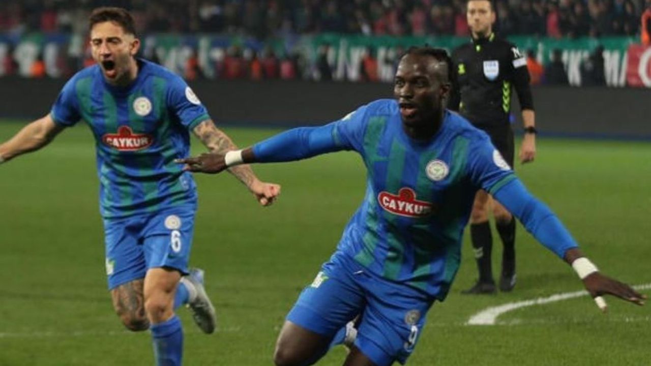 Kayserispor’dan servet istedi! İşte Ali Sowe’nin istediği rakam