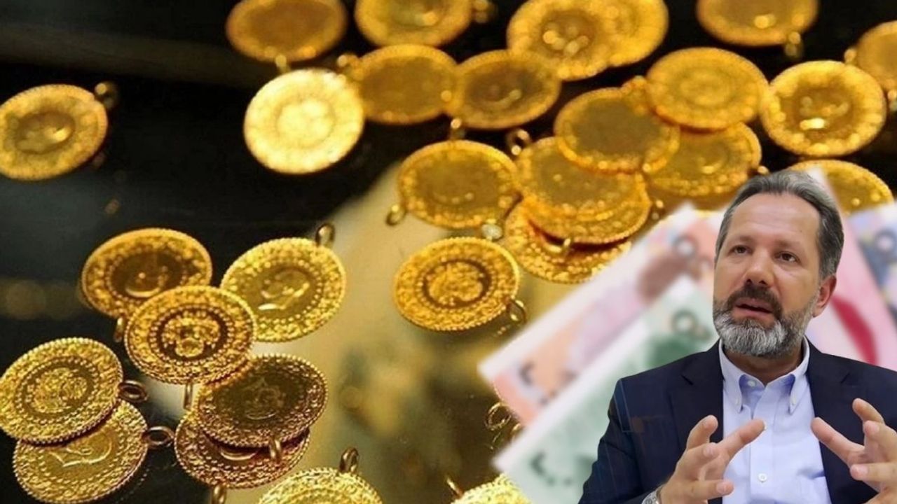 Altın yatırımcısı dikkat! İslam Memiş artık bunu öneriyor