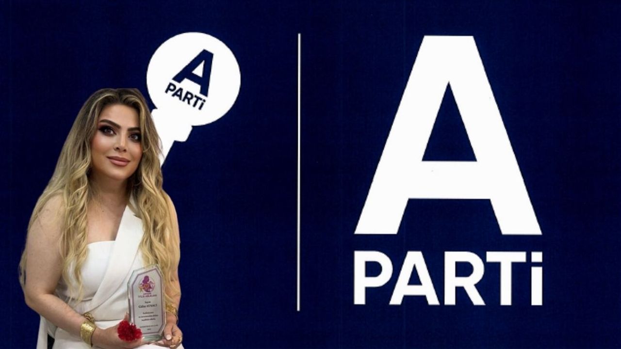 Anahtar Parti Kayseri yönetiminde dikkat çeken istifa!