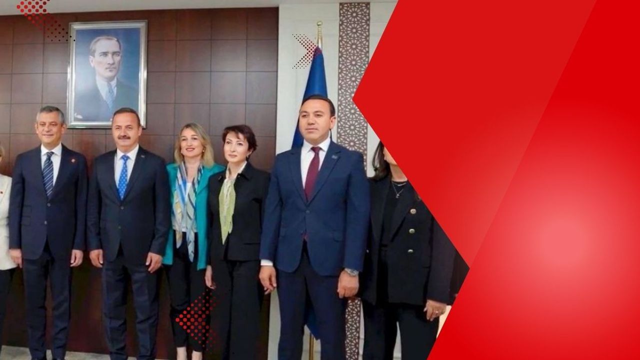 CHP ve Anahtar Parti arasında dikkat çeken temas!