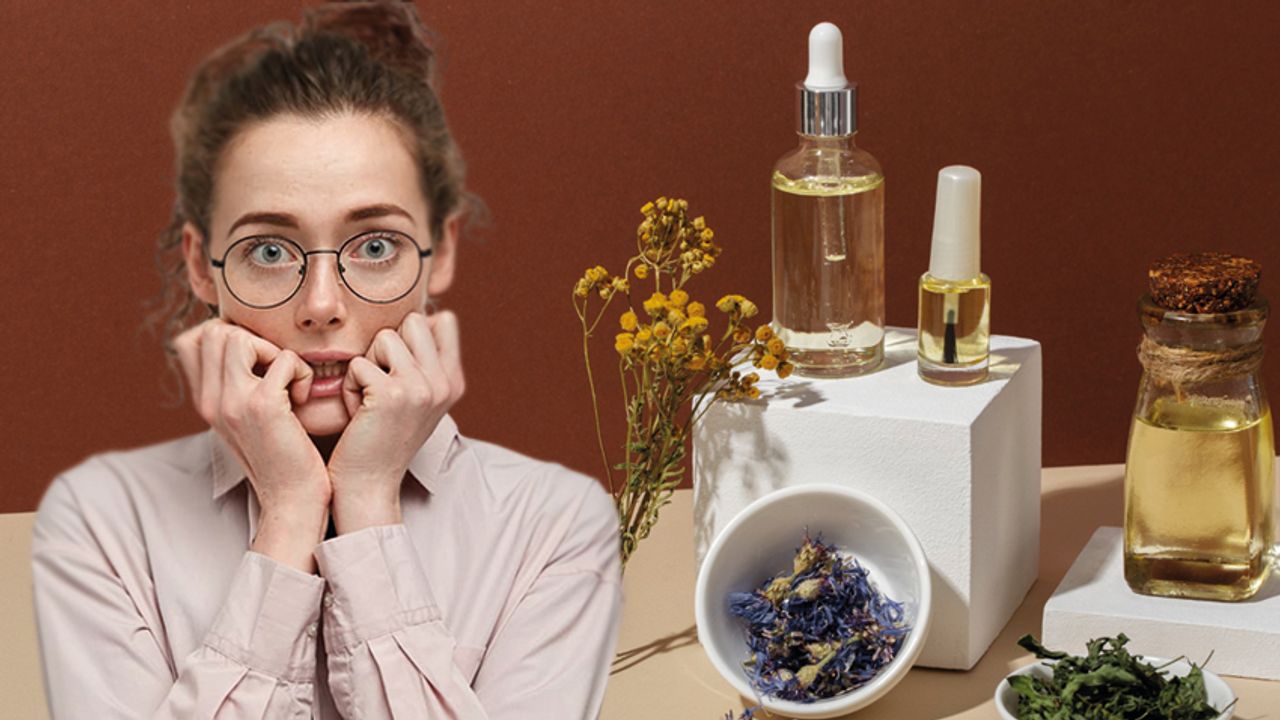 Anksiyeteye İyi Gelen Aromatik Yağlar