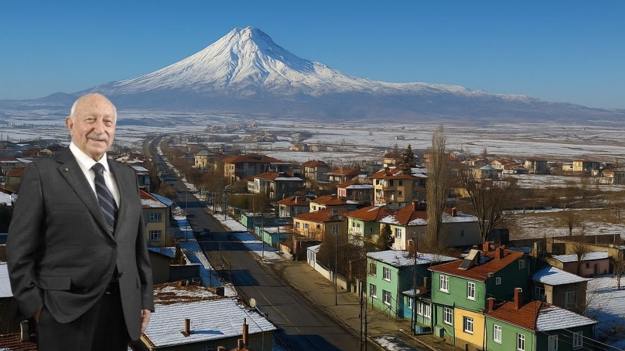 Acı haber geldi: Kayserili ünlü iş insanı hayatını kaybetti!