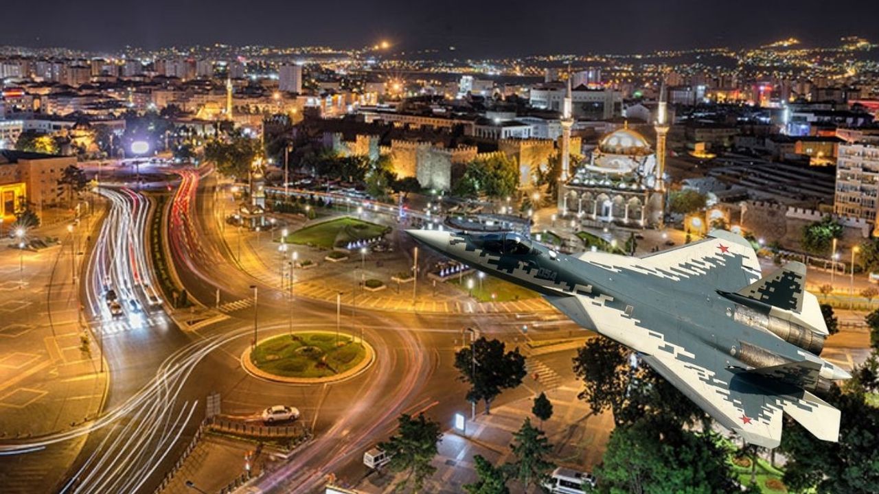 Kayseri semalarından İncirlik Üssüne: Askeri uçak neden Adana'ya gitti?