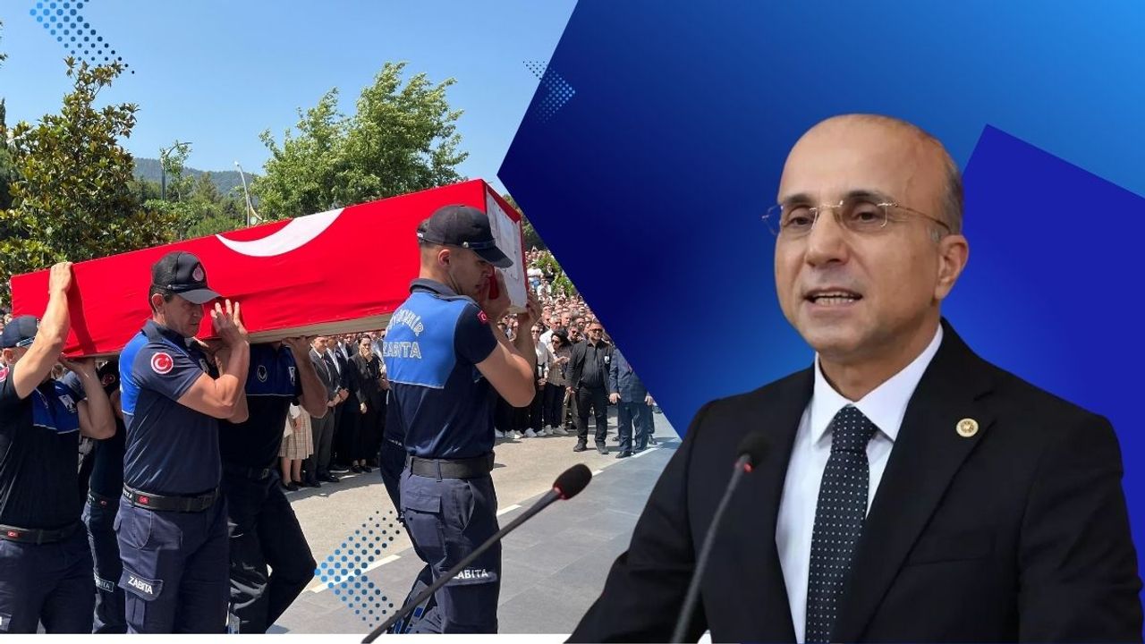 CHP'nin acı gününde Kayserili Vekil Aşkın Genç bakın neredeydi?