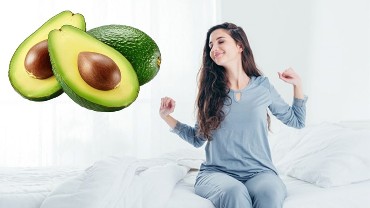 Avokadonun Uyku Kalitesine Etkisi