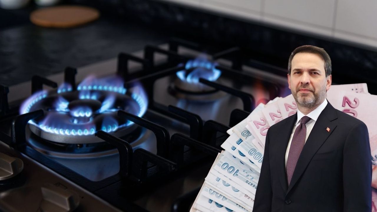 Bakan açıkladı: Doğalgaza zam gelecek mi?