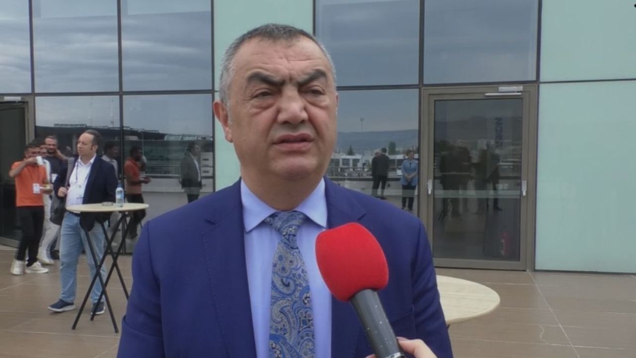 Başkan Büyüksimitçi; Kültepe Ekonomi Zirvesi artık Gelenekselleşti