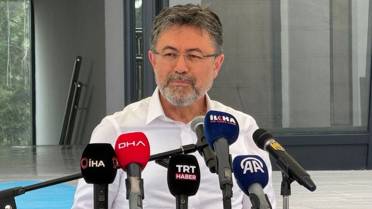 Bakan Yumaklı açıkladı: Kaç milyar dolarlık tarım ürünü ihraç edildi?