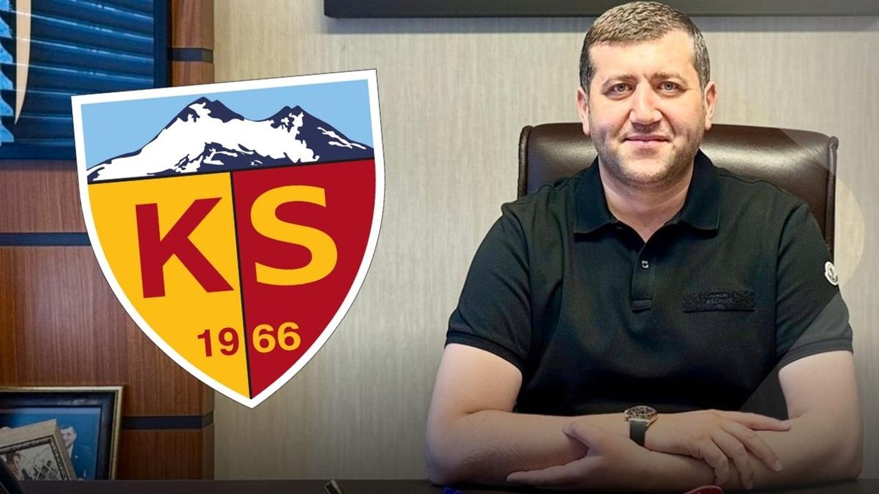 MHP’li Baki Ersoy’un ‘Kayserispor Sevdası’ ödüle layık görüldü