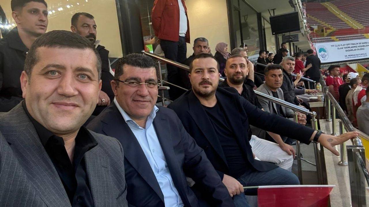 MHP Kayseri Milletvekili Baki Ersoy: Biz zoru görünce sinen, kaçanlardan hiç olmadık
