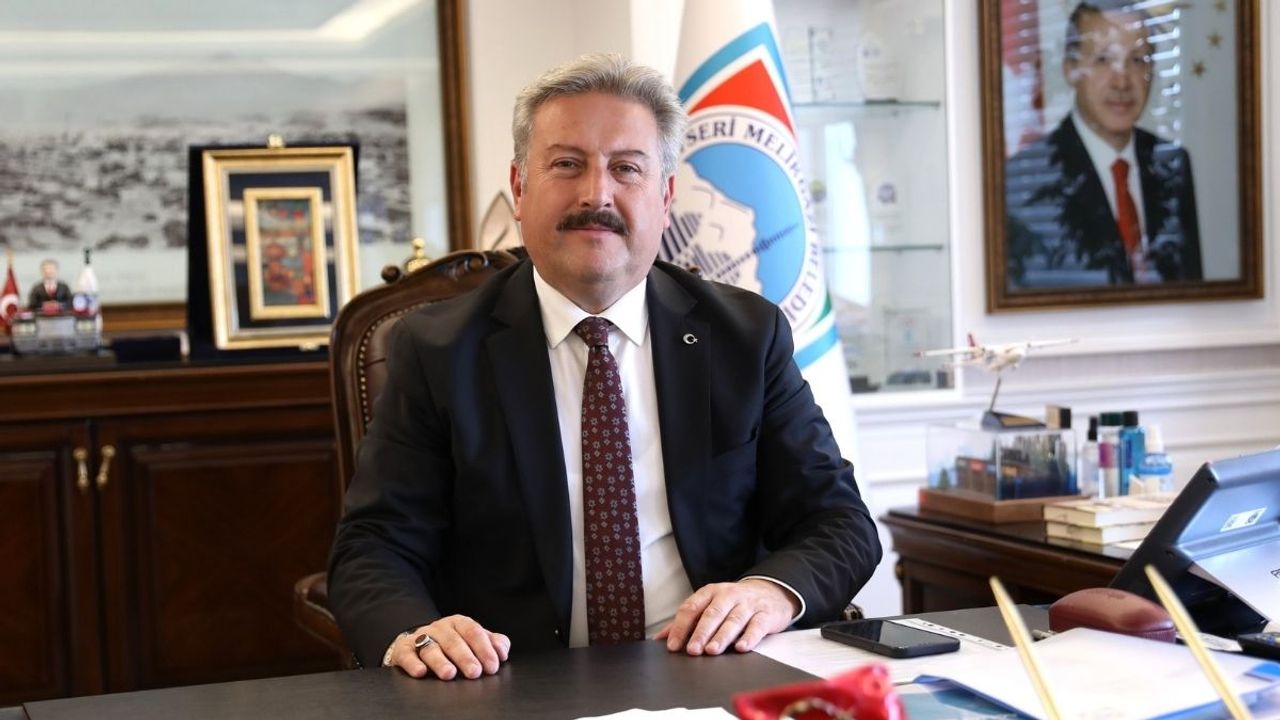 Başkan Palancıoğlu YKS'ye girecek öğrencilere başarı diledi!