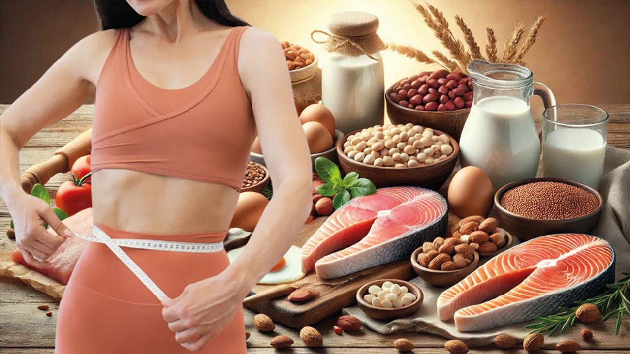 Beslenme Düzeniyle Karın Yağlarını Eritmenin Yolları