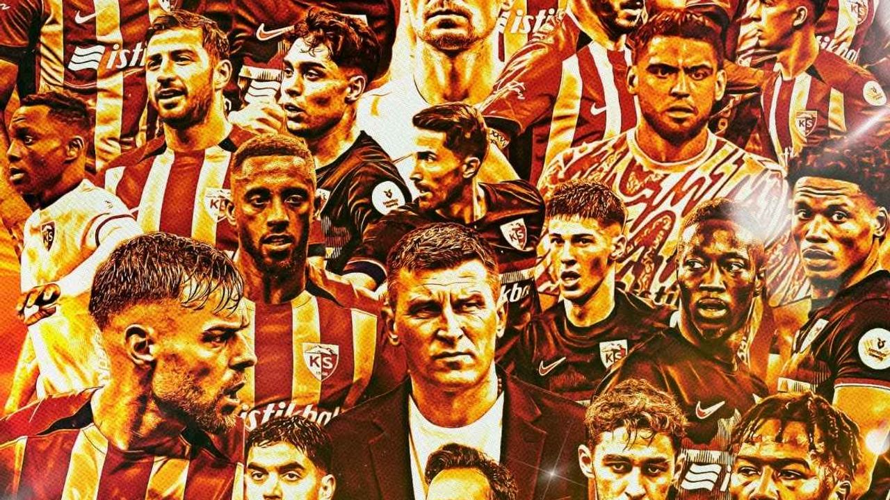 Kayserispor’un yıldızı koptu gidiyor! Ya Trabzon, ya Hull City