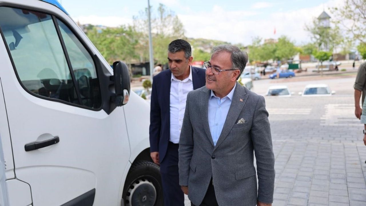 Hacılar Belediyesi'nden sağlık seferberliği: Önce sağlık sonra hizmet!