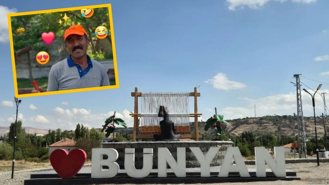 Bünyan Belediyesi o akıma katıldı! Bakın ne yaptılar?