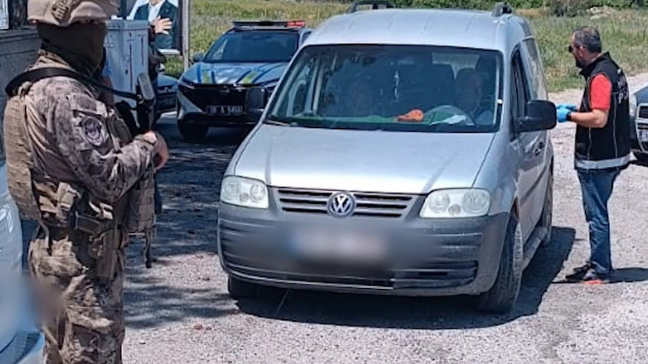 Kayseri’de onlarca araç sorgulandı! Binlerce lira ceza kesildi!