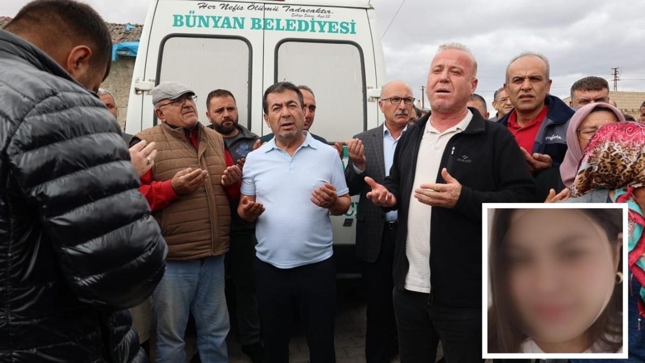 Kayseri'de trafik kazası! Genç kadın hayatını kaybetti