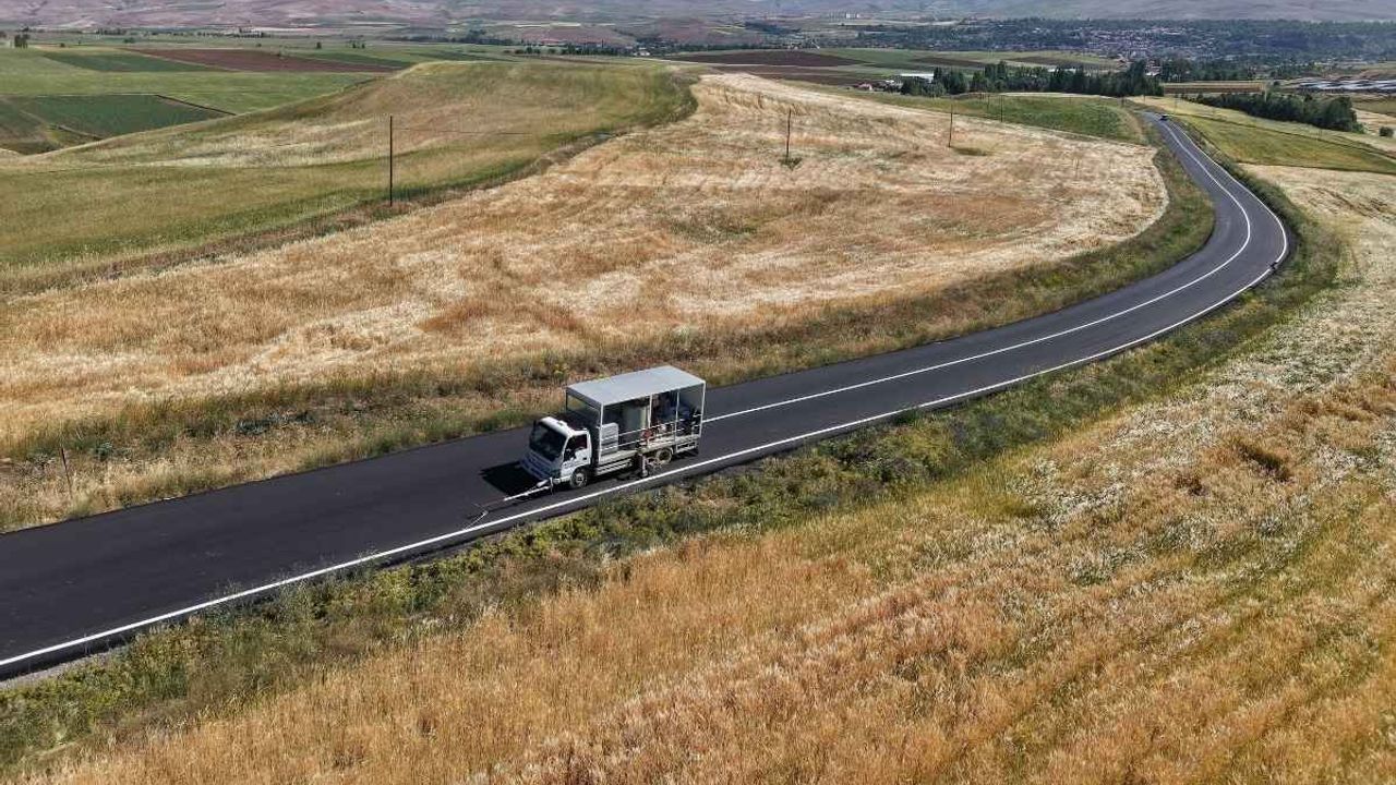 Kayseri'de 100 milyon TL'lik yatırım! Mahalleler birbirine bağlanıyor