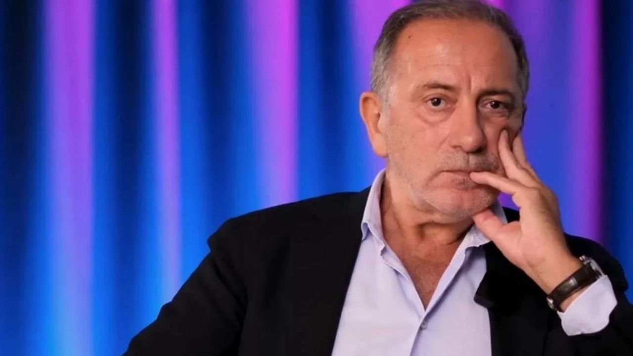 Cumhurbaşkanı'na tehditten tutuklandı! Fatih Altaylı'nın hakimlik ifadesi ortaya çıktı