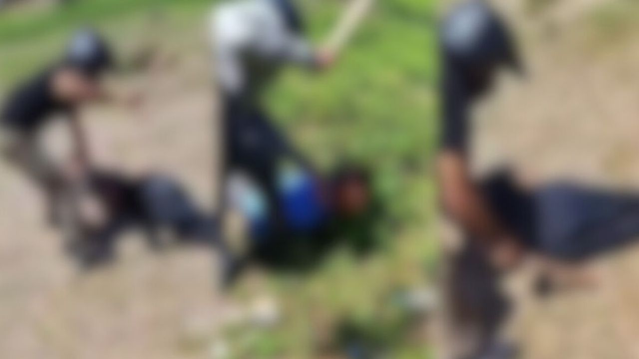 Gençleri ıssız yere götüren adam meydan dayağı attı!