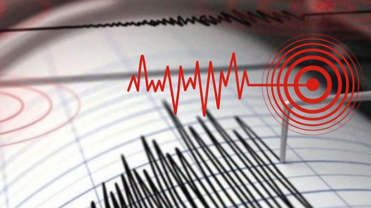 Başkent'te sabah saatlerinde deprem!