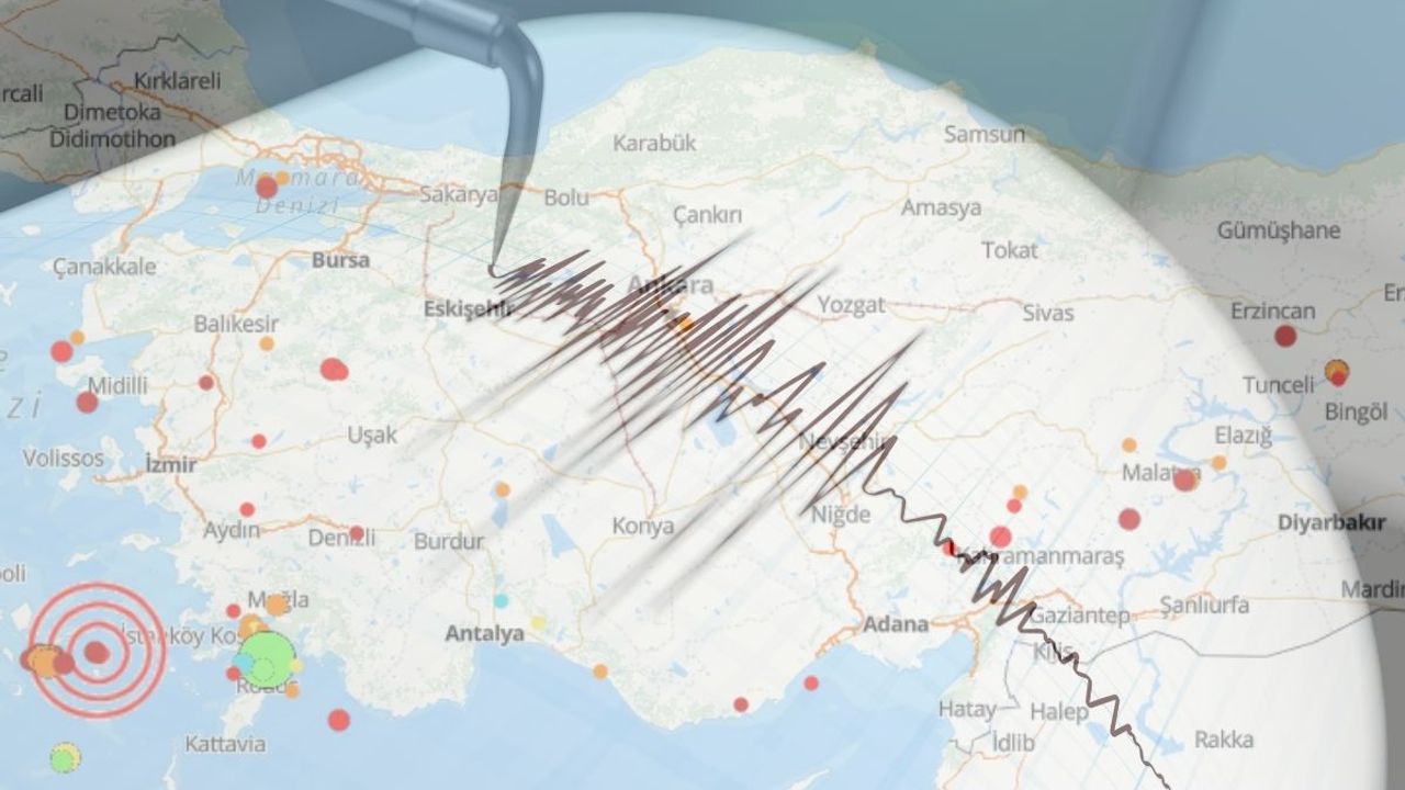 Aynı bölgede arka arkaya onlarca deprem! Uzmanından korkutan uyarı geldi