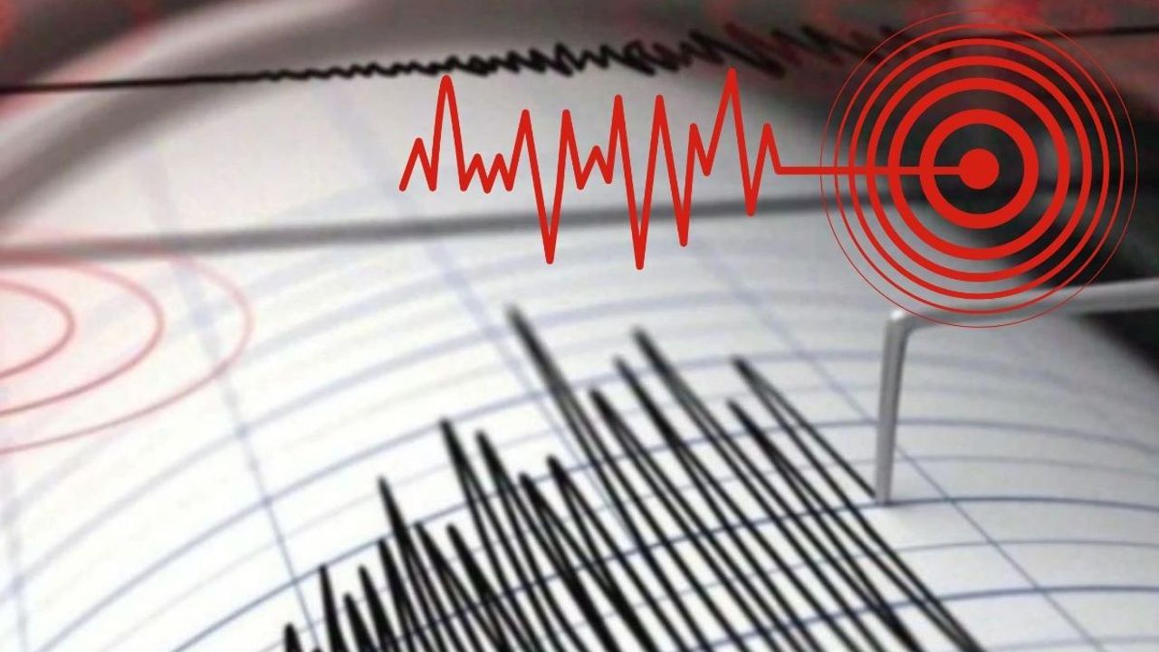 AFAD duyurdu! 5.2'lik korkutan deprem