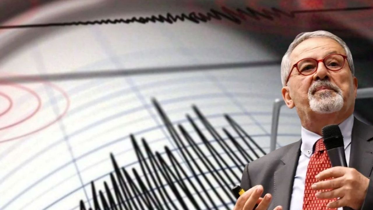 Arka arkaya deprem sonrası Naci Görür uyardı! Endişe verici