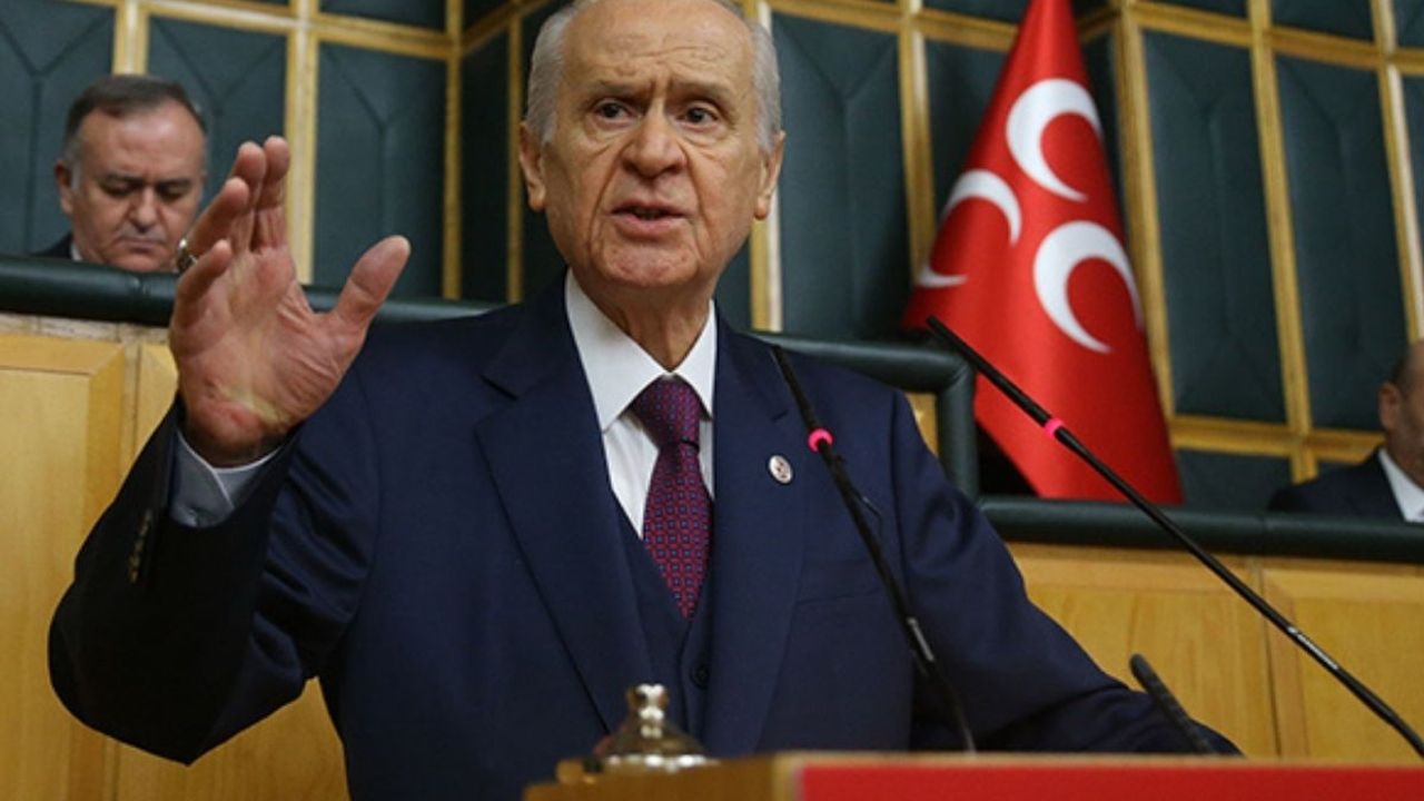 MHP Lideri Bahçeli: Bu çatışmalar dünya barışına büyük zarar veriyor
