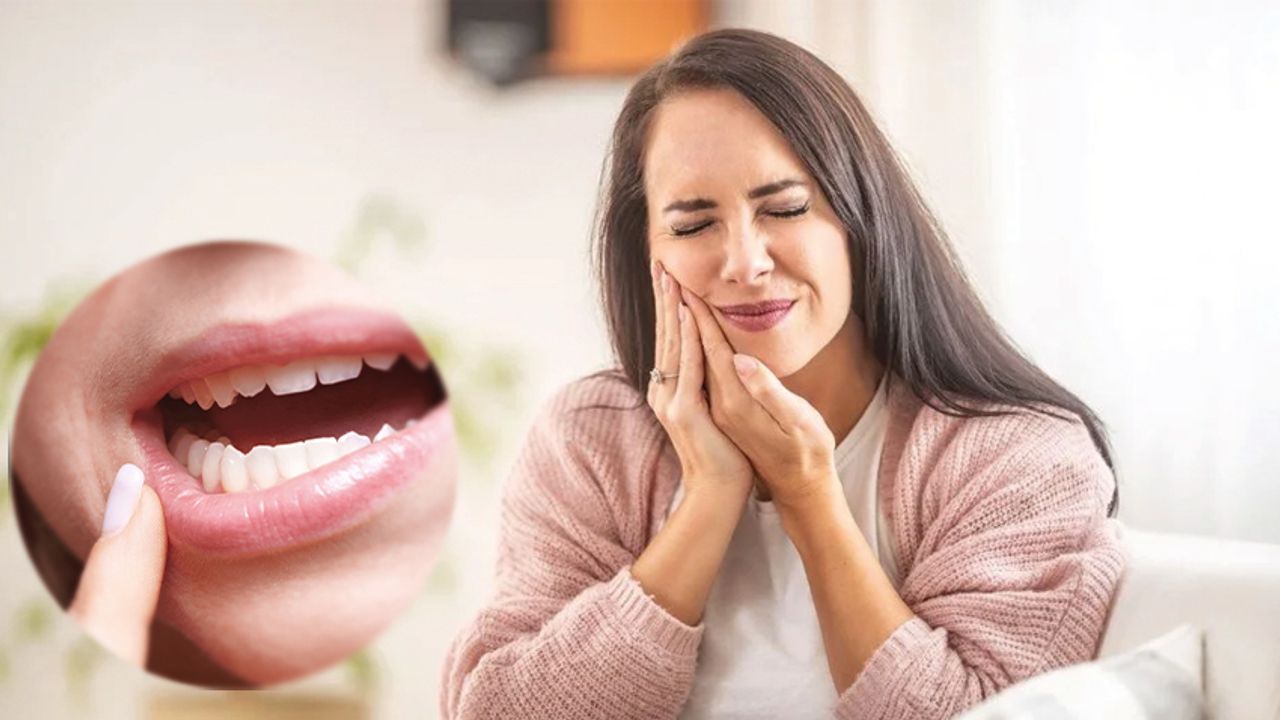 Diş Eti Ağrısına İyi Gelen 5 Çözüm