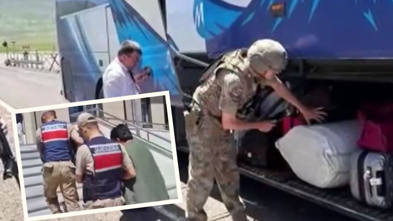 Bakan Yerlikaya açıkladı! 446 düzensiz göçmen yakalandı