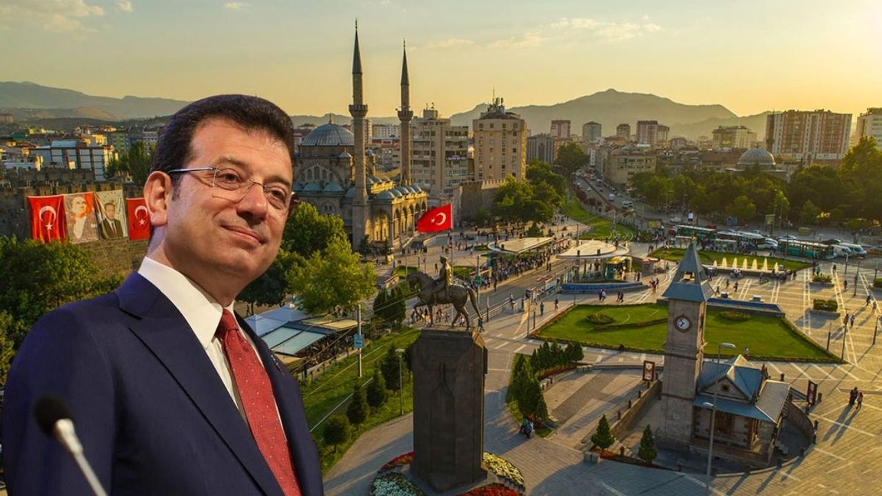 Ekrem İmamoğlu Silivri'den Kayseri'ye seslendi! Bakın neler dedi?