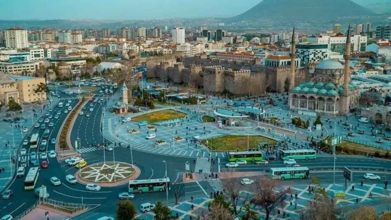 Kayseri'de 7 ilçede yaşanacak! Sabah 8.30'da başlıyor