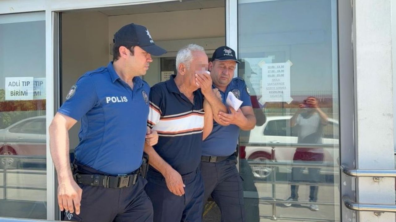 Emekli hâkim istismar iddiasıyla gözaltına alındı