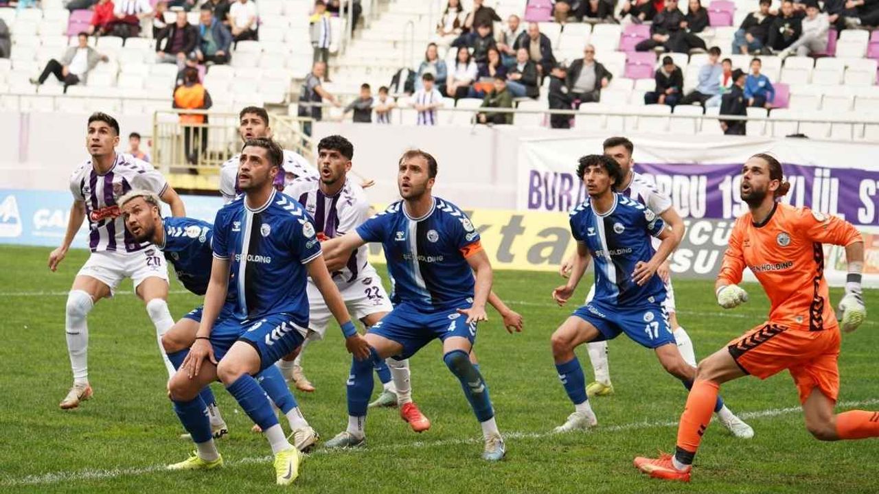 Erciyes 38 FK'nın grubu belli oldu! İşte rakipler