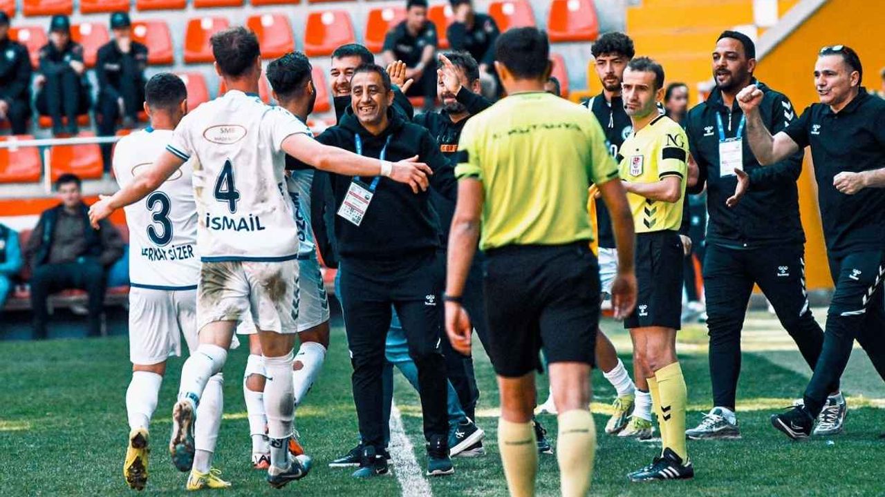 Erciyes 38 FK'da şampiyonluk için yol haritası netleşti