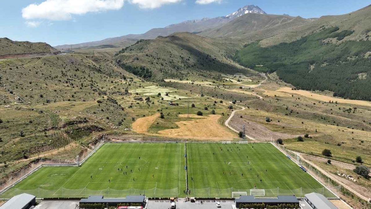 Sayı giderek artıyor! Kayseri’de bakın kaç takım kamp yapacak?