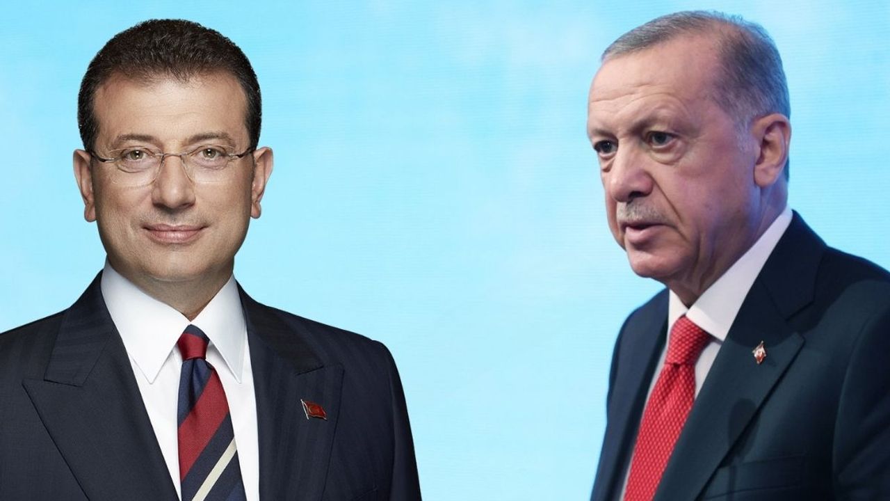 Son anket sonuçları şaşırttı! Ekrem İmamoğlu geride kaldı!