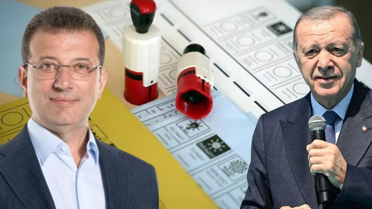 Türkiye’nin en etkili siyasi figürleri belli oldu! Erdoğan ve İmamoğlu farkı şaşırttı
