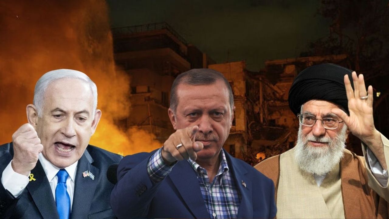 Cumhurbaşkanı Erdoğan'dan İsrail'e büyük rest: Şımarık, gözü dönmüş...