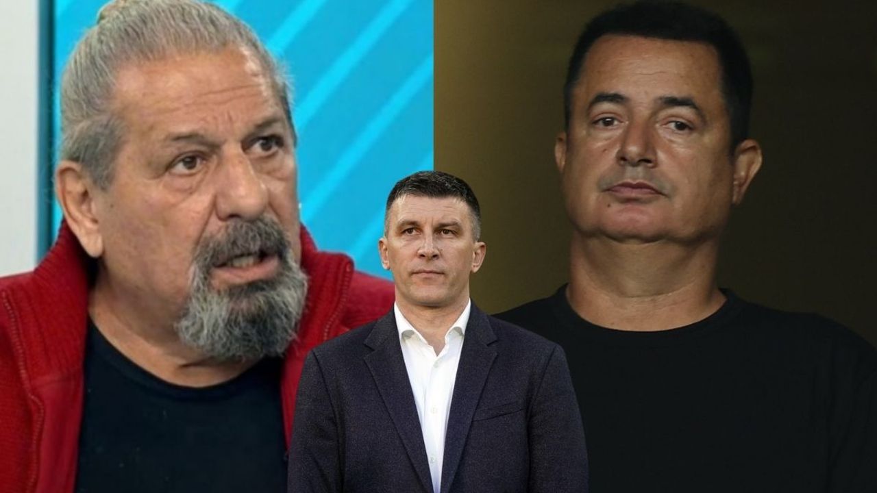 Erman Toroğlu’ndan Acun Ilıcalı’ya sert sözler! Spor ahlaksızlığı yaptı