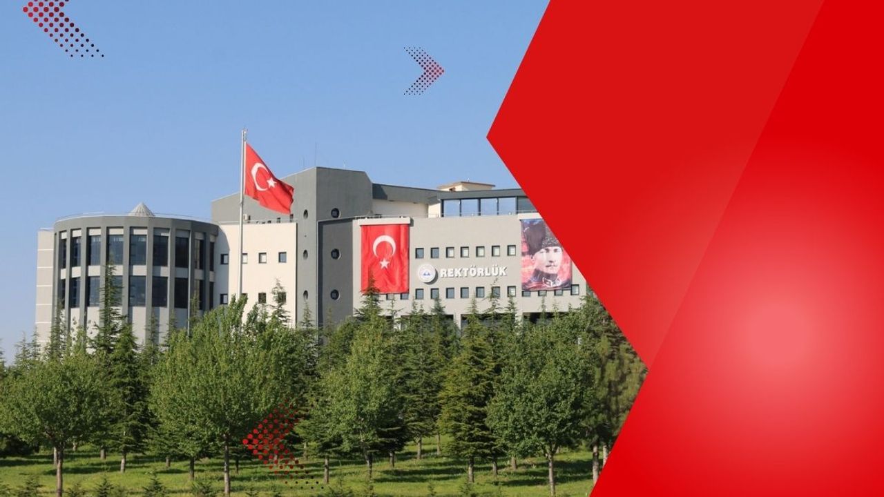 Erciyes Üniversitesi'nden başarı üstüne başarı: Bakın Türkiye'de kaçıncı oldu!