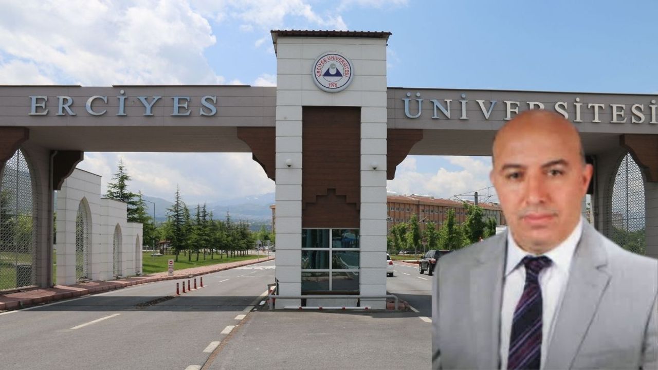 ERÜ’nün yeni dekanı görevine başladı!