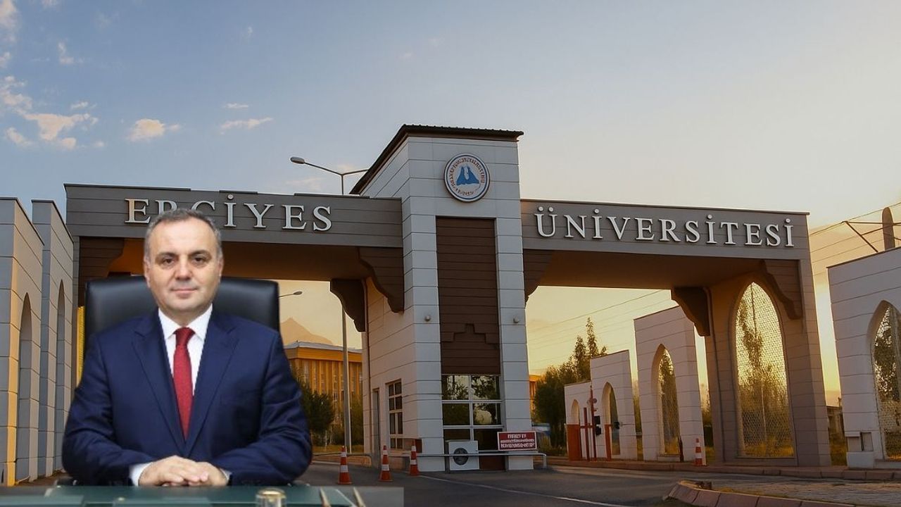 Erciyes Üniversitesi'ne yeni fakülte mi açılacak? Rektör Altun cevapladı!