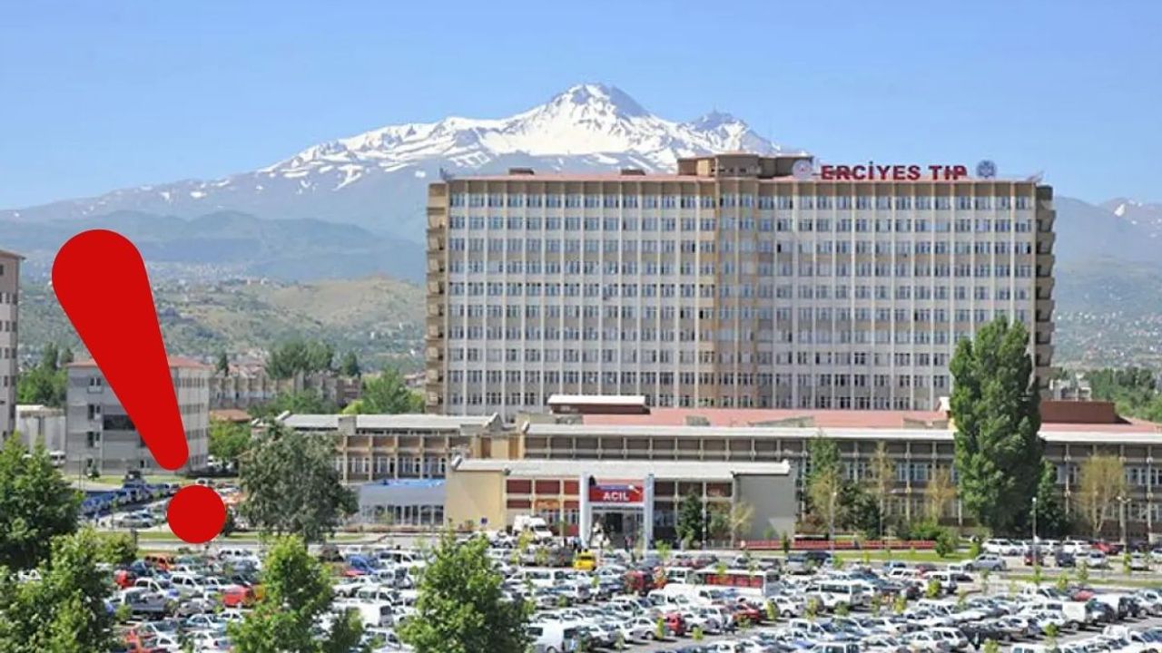 Kayseri’de eşini kanserden kaybeden kadından anlamlı hareket! 6 yaşındaki kanser hastasına umut oldu