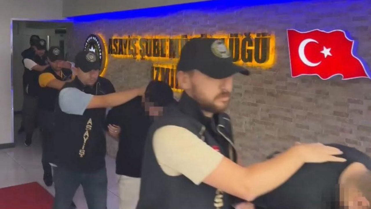 Kayseri dahil 7 ilde fuhuş operasyonu! Onlarca kadın kurtarıldı
