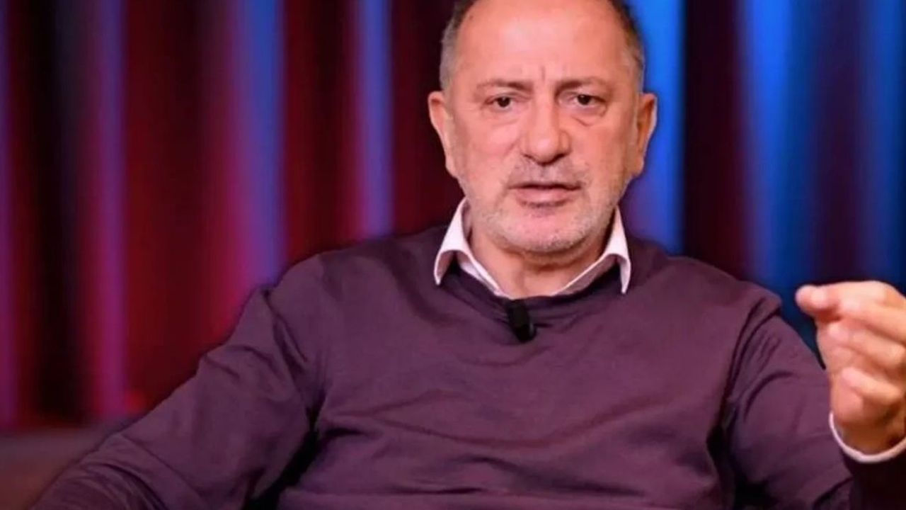 Gazeteci Fatih Altaylı tutuklandı!
